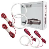 Oracle Infiniti G35 Coupe 06-07 LED Halo Kit - White thumbnail 3