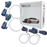 Oracle Infiniti G35 Coupe 06-07 Halo Kit - ColorSHIFT w/ BC1 Controller thumbnail 4