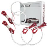 Oracle Infiniti G37 Coupe 08-10 LED Halo Kit - White thumbnail 5