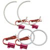 Oracle Infiniti G37 Coupe 08-10 LED Halo Kit - White thumbnail 8