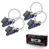 Oracle Infiniti FX35 03-07 Halo Kit - ColorSHIFT w/ BC1 Controller thumbnail 4