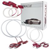 Oracle Infiniti M35 06-08 LED Halo Kit - White thumbnail 4