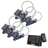 Oracle Infiniti M35 06-08 Halo Kit - ColorSHIFT w/ 2.0 Controller thumbnail 2