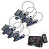 Oracle Infiniti M35 06-08 Halo Kit - ColorSHIFT w/ 2.0 Controller thumbnail 9