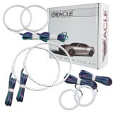 Oracle Infiniti M35 06-08 Halo Kit - ColorSHIFT w/o Controller thumbnail 3
