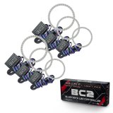 Oracle Infiniti M35 06-08 Halo Kit - ColorSHIFT w/ BC1 Controller thumbnail 3