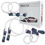 Oracle Infiniti M35 06-08 Halo Kit - ColorSHIFT w/ BC1 Controller thumbnail 5