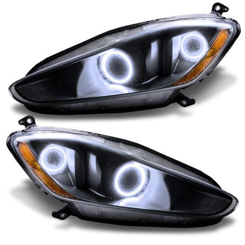 Oracle Maserati GranTurismo 07-14 LED Halo Kit - White thumbnail 5