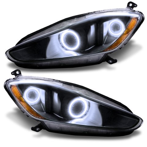 Oracle Maserati GranTurismo 07-14 LED Halo Kit - White thumbnail 7