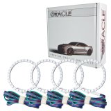 Oracle Maserati GranTurismo 07-14 Halo Kit - ColorSHIFT thumbnail 1