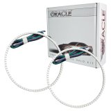 Oracle Jeep Liberty 05-07 Halo Kit - ColorSHIFT thumbnail 3