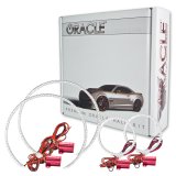 Oracle Jeep Liberty 08-13 LED Halo Kit - White thumbnail 3