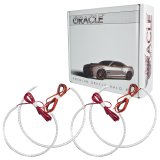 Oracle Jeep Liberty 08-13 LED Halo Kit - White thumbnail 5