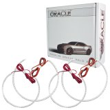Oracle Jeep Liberty 08-13 LED Halo Kit - White thumbnail 6