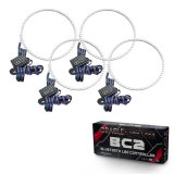Oracle Jeep Liberty 08-13 Halo Kit - ColorSHIFT w/ BC1 Controller thumbnail 3