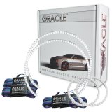 Oracle Jeep Liberty 08-13 Halo Kit - ColorSHIFT w/ BC1 Controller thumbnail 5