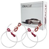 Oracle Jeep Grand Cherokee 05-10 LED Halo Kit - White thumbnail 4