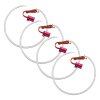 Oracle Jeep Grand Cherokee 05-10 LED Halo Kit - White thumbnail 9