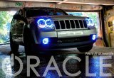 Oracle Jeep Grand Cherokee 05-10 Halo Kit - ColorSHIFT thumbnail 7