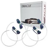 Oracle Jeep Grand Cherokee 05-10 Halo Kit - ColorSHIFT w/ Simple Controller thumbnail 3