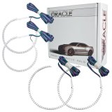 Oracle Jeep Commander 06-10 Halo Kit - ColorSHIFT w/ BC1 Controller thumbnail 7