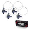 Oracle Land Rover LR3 05-09 Halo Kit - ColorSHIFT w/ BC1 Controller thumbnail 6