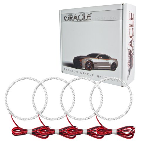 Oracle Land Rover Range Rover Sport 06-09 LED Halo Kit - White thumbnail 3