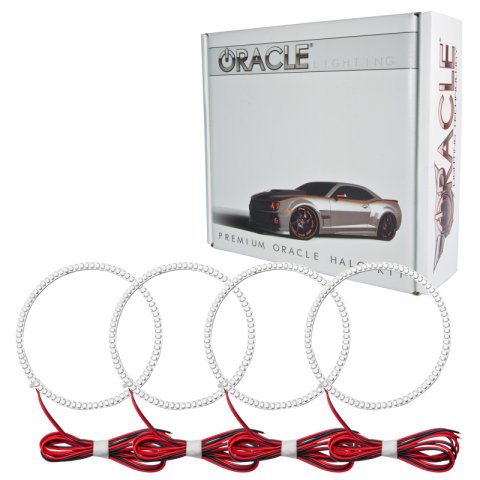 Oracle Land Rover Range Rover Sport 06-09 LED Halo Kit - White thumbnail 4