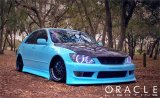 Oracle Lexus IS 300 01-05 LED Halo Kit - White thumbnail 4