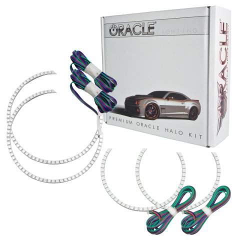 Oracle Lexus IS 300 01-05 Halo Kit - ColorSHIFT thumbnail 5