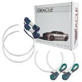 Oracle Lexus IS 300 01-05 Halo Kit - ColorSHIFT w/ Simple Controller thumbnail 4
