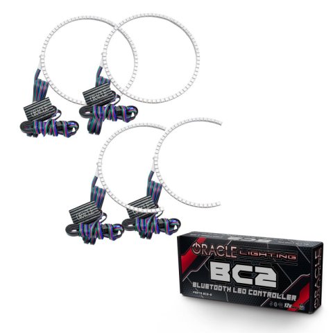 Oracle Lexus IS 350 06-08 Halo Kit - ColorSHIFT w/ BC1 Controller thumbnail 3