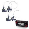 Oracle Lexus IS 350 06-08 Halo Kit - ColorSHIFT w/ BC1 Controller thumbnail 8