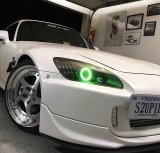 Oracle Honda S00 99-09 Halo Kit - ColorSHIFT w/ BC1 Controller thumbnail 5