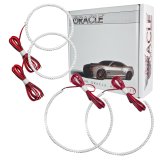 Oracle Land Rover/Range Rover Sport 10-13 LED Halo Kit - White thumbnail 3