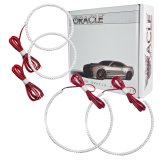 Oracle Land Rover/Range Rover Sport 10-13 LED Halo Kit - White thumbnail 4