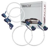 Oracle Land Rover/Range Rover Sport 10-13 Halo Kit - ColorSHIFT w/ 2.0 Controller thumbnail 3