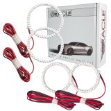 Oracle Infiniti QX56 11-13 LED Halo Kit - White thumbnail 6