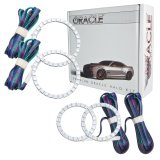 Oracle Infiniti QX56 11-13 Halo Kit - ColorSHIFT thumbnail 6