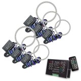 Oracle Infiniti QX56 11-13 Halo Kit - ColorSHIFT w/ 2.0 Controller thumbnail 1