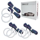 Oracle Infiniti QX56 11-13 Halo Kit - ColorSHIFT w/ BC1 Controller thumbnail 7