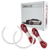 Oracle Audi A5 07-13 LED Halo Kit - White thumbnail 1