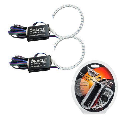Oracle Audi A5 07-13 Halo Kit - ColorSHIFT thumbnail 6