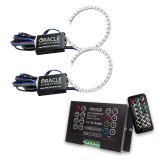 Oracle Audi A5 07-13 Halo Kit - ColorSHIFT w/ 2.0 Controller thumbnail 3