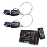 Oracle Audi A5 07-13 Halo Kit - ColorSHIFT w/ 2.0 Controller thumbnail 6
