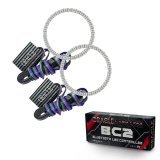 Oracle Ford Edge 11-14 Halo Kit - ColorSHIFT w/ BC1 Controller thumbnail 4