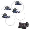 Oracle Chevrolet Monte Carlo 00-05 Halo Kit - ColorSHIFT w/ 2.0 Controller thumbnail 6