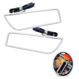 Oracle 14-21 POLARIS RZR 1000 XP Headlight Halo Kit - ColorSHIFT thumbnail 1
