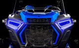 Oracle 14-21 POLARIS RZR 1000 XP Headlight Halo Kit - ColorSHIFT thumbnail 3