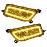 Oracle 14-21 POLARIS RZR 1000 XP Headlight Halo Kit - ColorSHIFT thumbnail 5